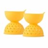 OXO-Zestaw silikonowy do jaj 2el. żółty Good Grips